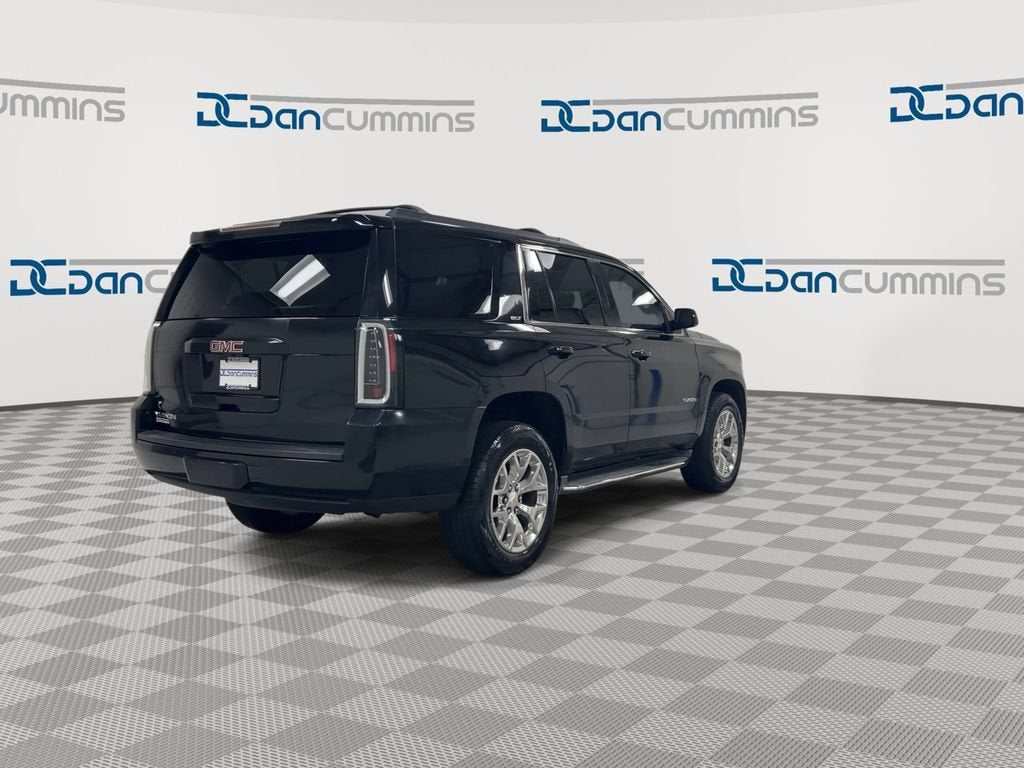2016 GMC Yukon SLT