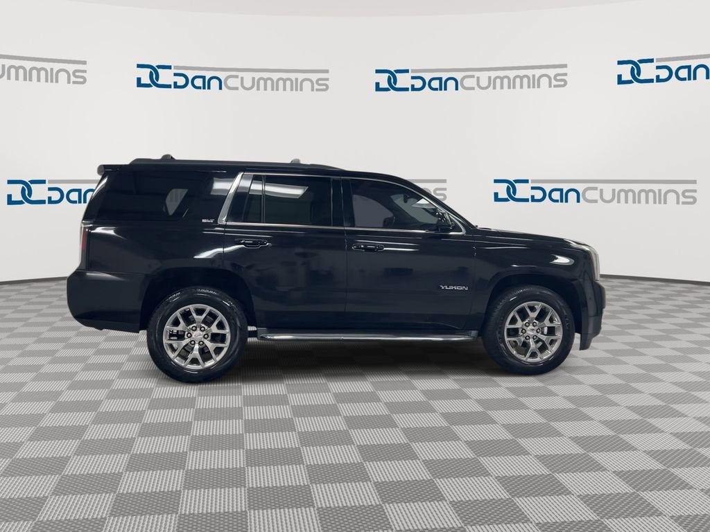 2016 GMC Yukon SLT