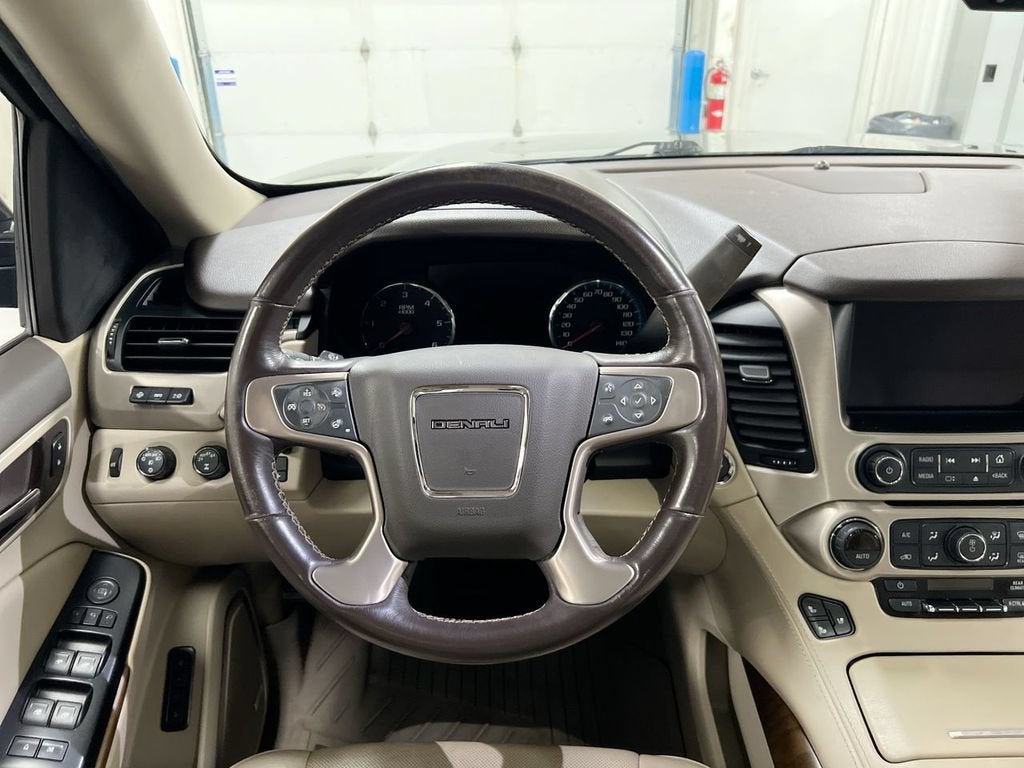 2020 GMC Yukon Denali