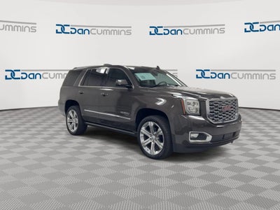 2020 GMC Yukon Denali