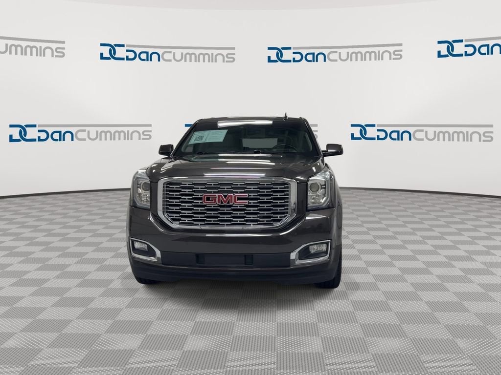 2020 GMC Yukon Denali