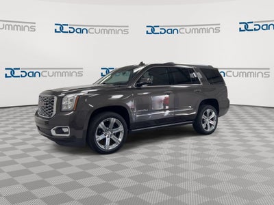 2020 GMC Yukon Denali
