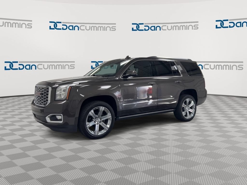 2020 GMC Yukon Denali