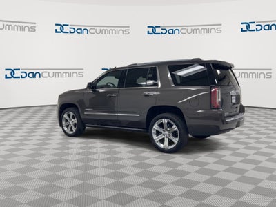 2020 GMC Yukon Denali