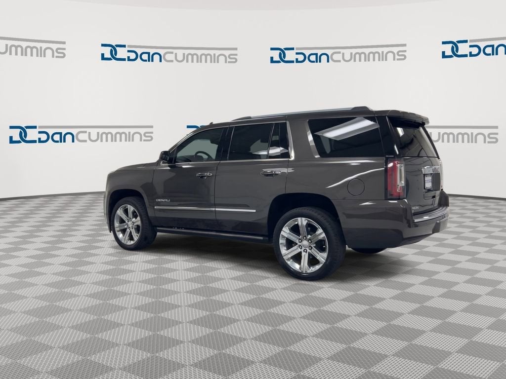 2020 GMC Yukon Denali