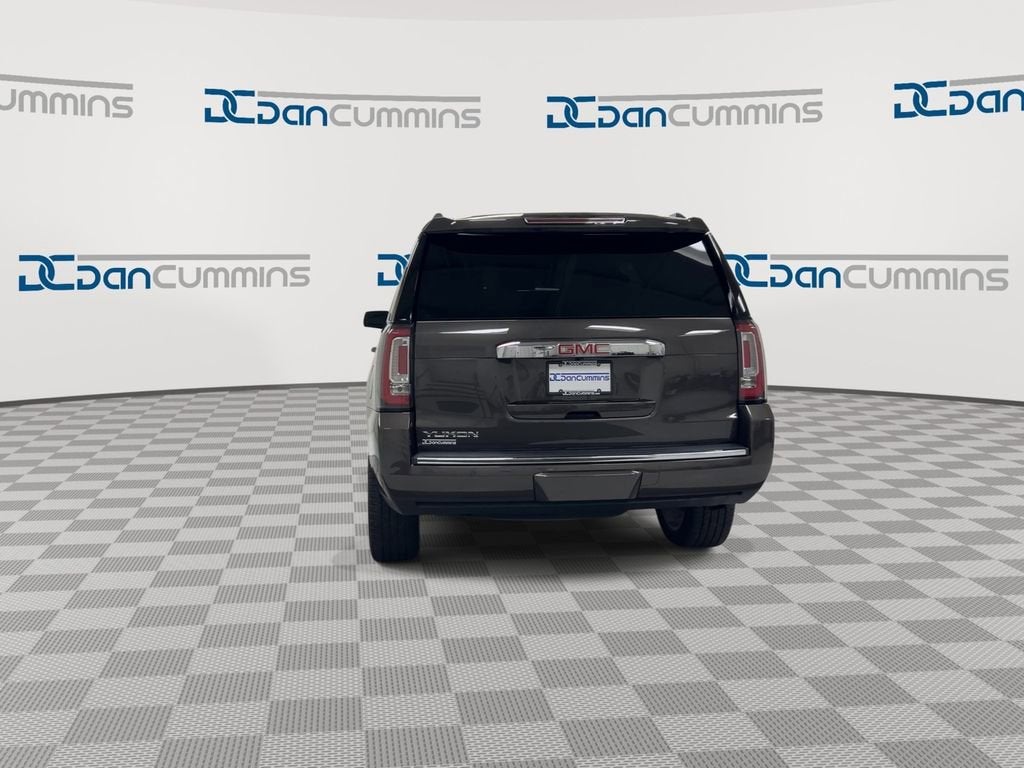 2020 GMC Yukon Denali