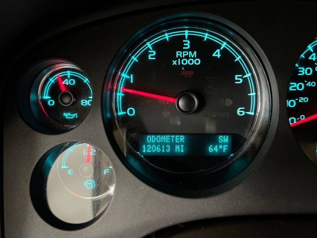 2013 GMC Yukon Denali