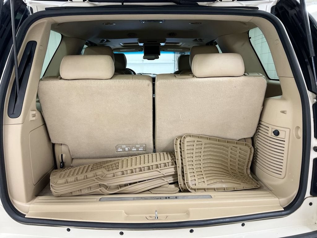 2013 GMC Yukon Denali