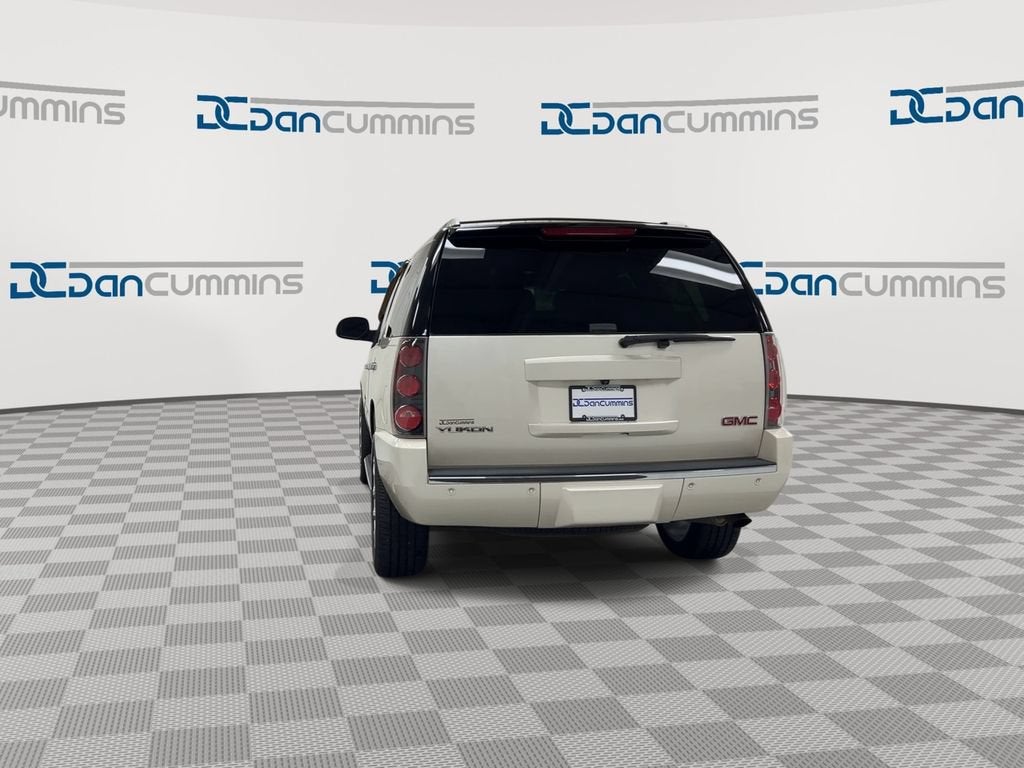 2013 GMC Yukon Denali