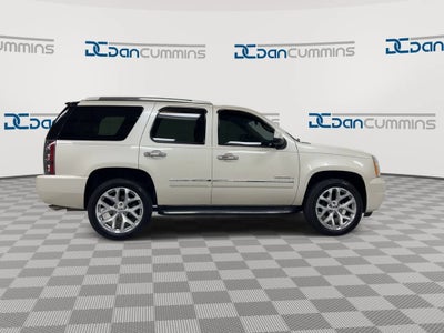 2013 GMC Yukon Denali