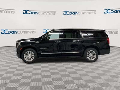 2024 GMC Yukon XL SLT