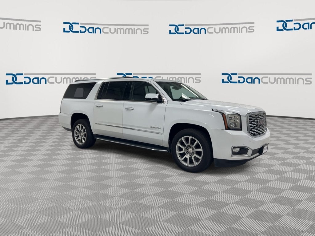 2019 GMC Yukon XL Denali