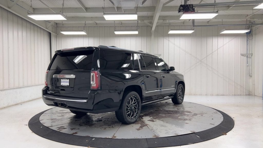2019 GMC Yukon XL Denali
