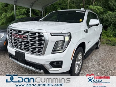 2025 GMC Yukon XL Denali