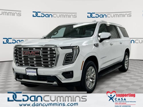 2025 GMC Yukon XL Denali