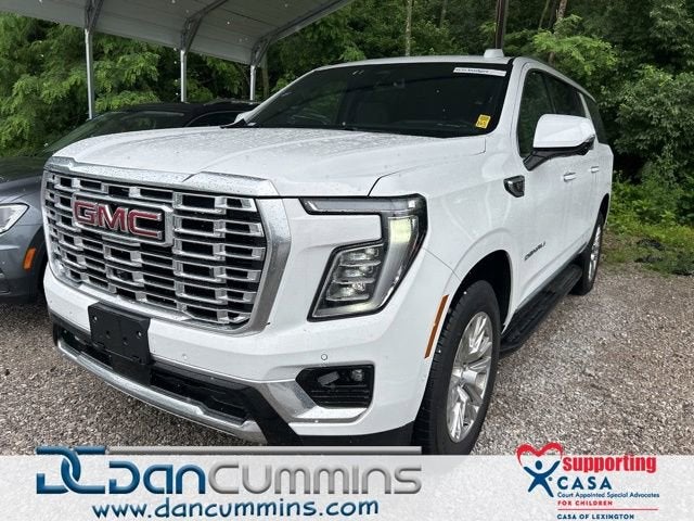 2025 GMC Yukon XL Denali