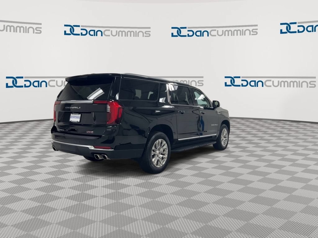 2025 GMC Yukon XL Denali