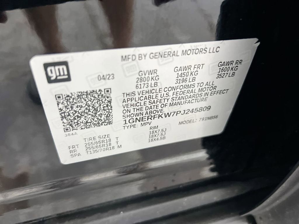 2023 Chevrolet Traverse LS