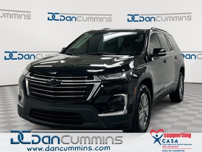 2022 Chevrolet Traverse LT Cloth