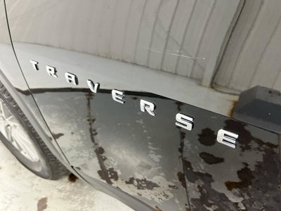 2022 Chevrolet Traverse LT Cloth