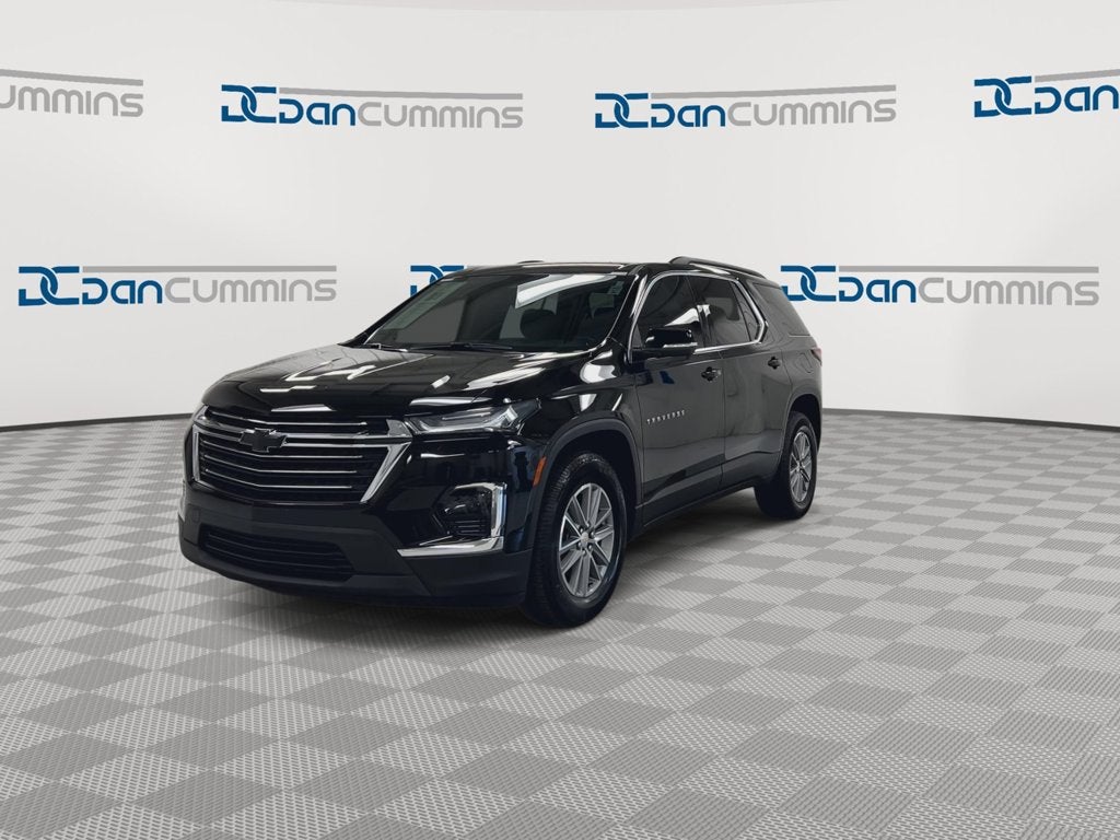 2022 Chevrolet Traverse LT Cloth