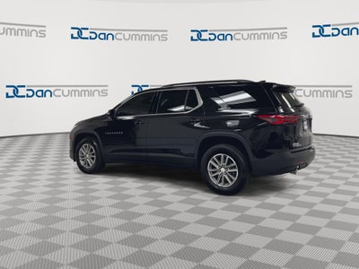 2022 Chevrolet Traverse LT Cloth