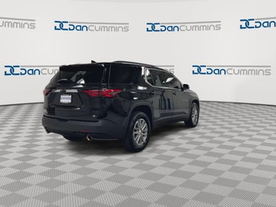 2022 Chevrolet Traverse LT Cloth
