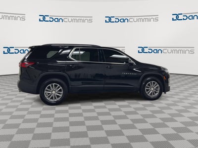 2022 Chevrolet Traverse LT Cloth
