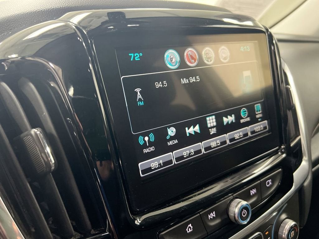 2018 Chevrolet Traverse LT Cloth