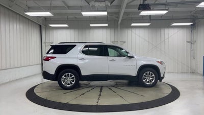 2021 Chevrolet Traverse LT Cloth