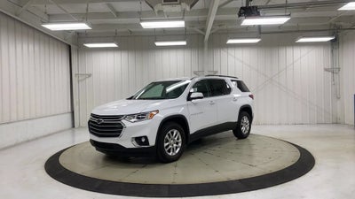 2020 Chevrolet Traverse LT Leather