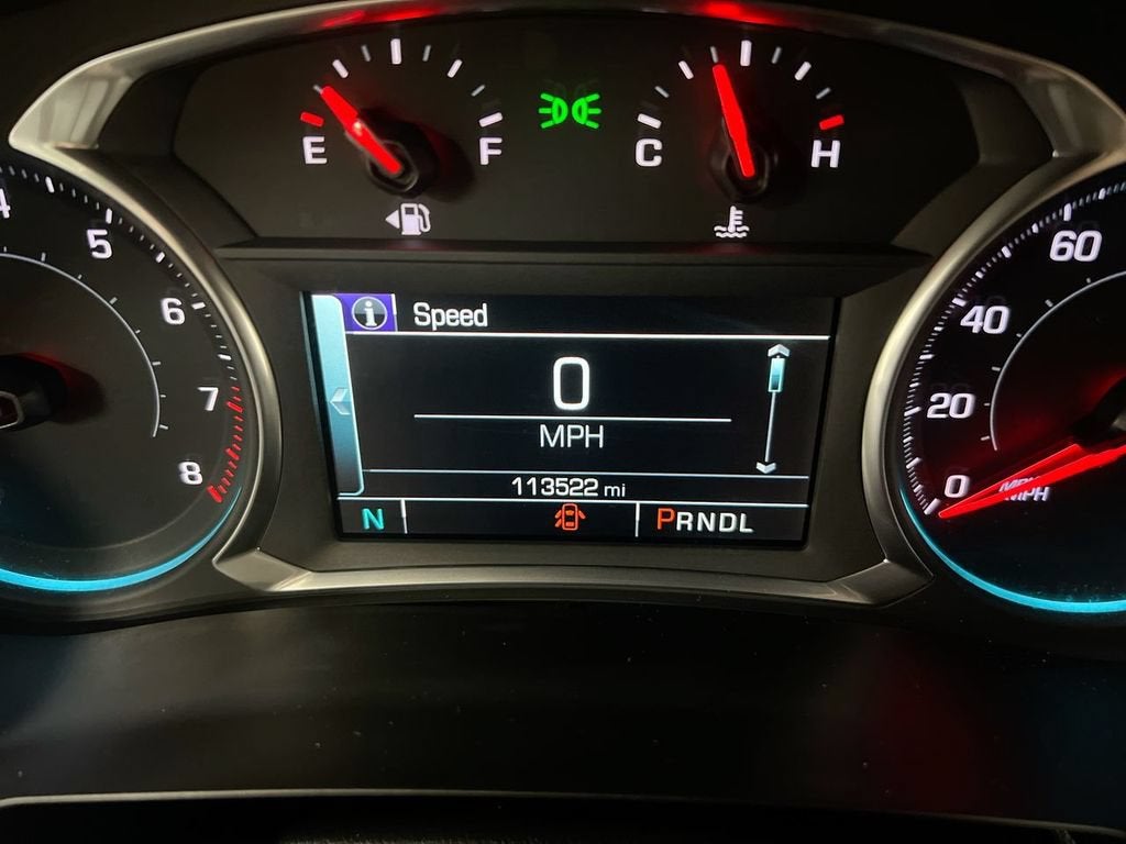 2019 Chevrolet Traverse LT Leather