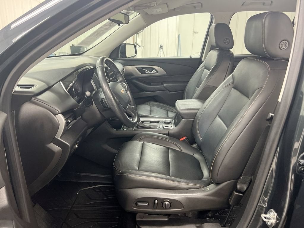 2019 Chevrolet Traverse LT Leather