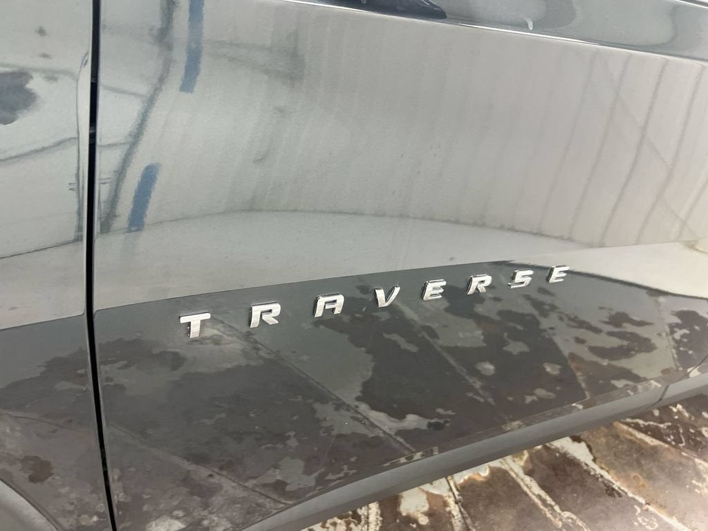 2019 Chevrolet Traverse LT Leather