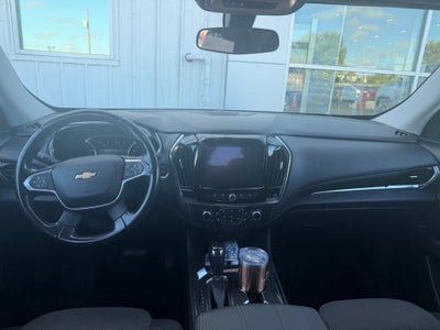 2018 Chevrolet Traverse LT Cloth