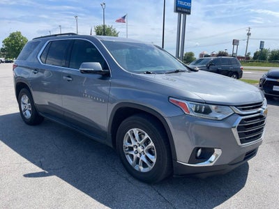 2020 Chevrolet Traverse LT Cloth