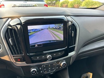 2022 Chevrolet Traverse LT Cloth