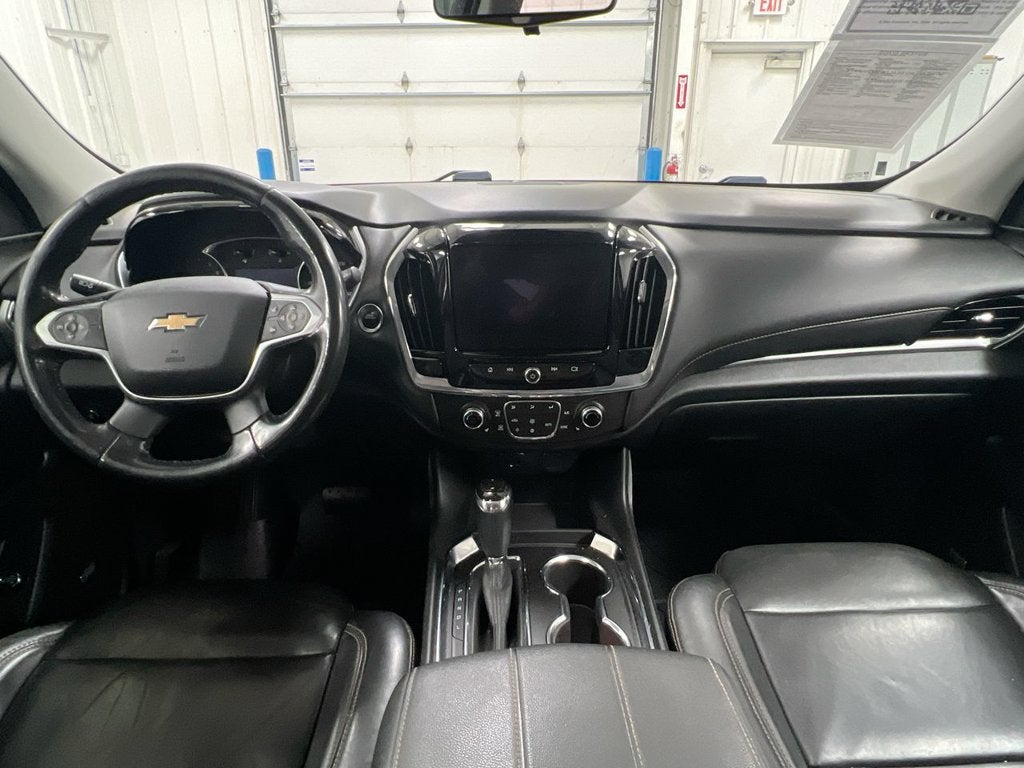 2018 Chevrolet Traverse LT Leather
