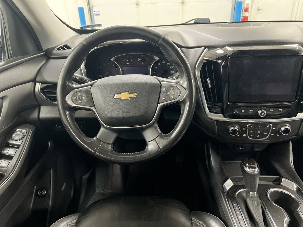 2018 Chevrolet Traverse LT Leather