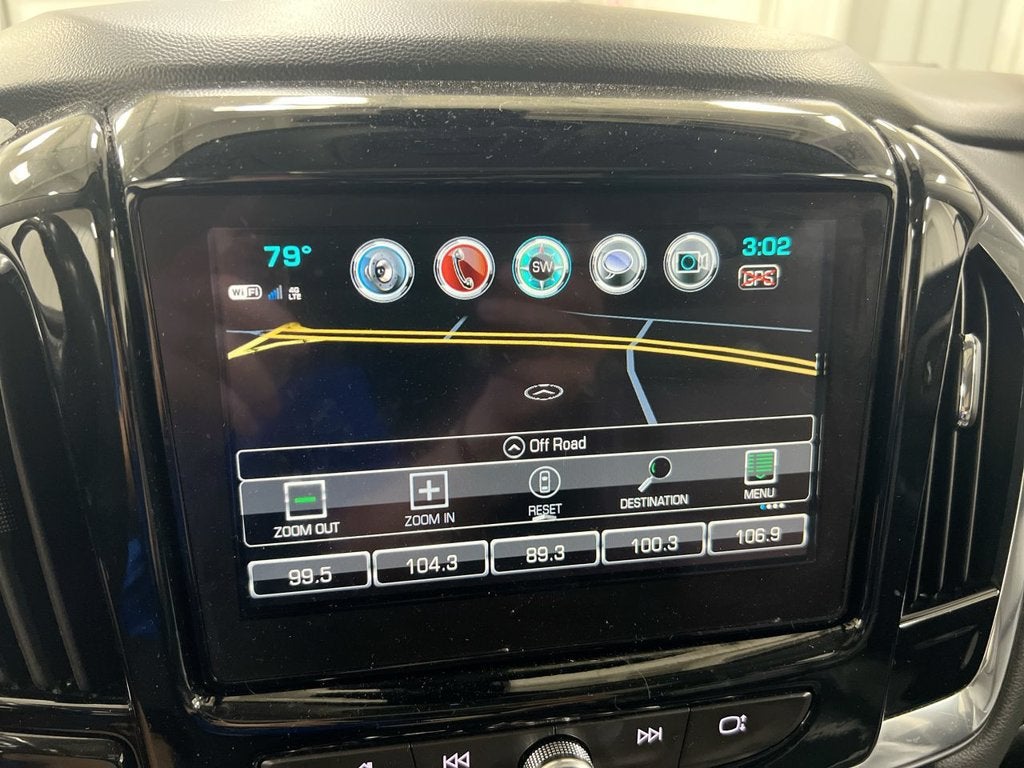 2018 Chevrolet Traverse LT Leather