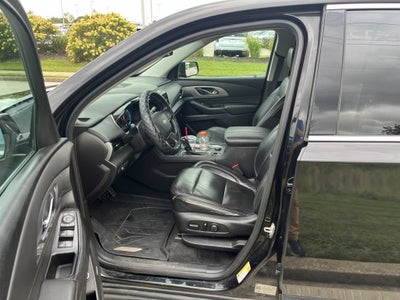 2018 Chevrolet Traverse LT Leather