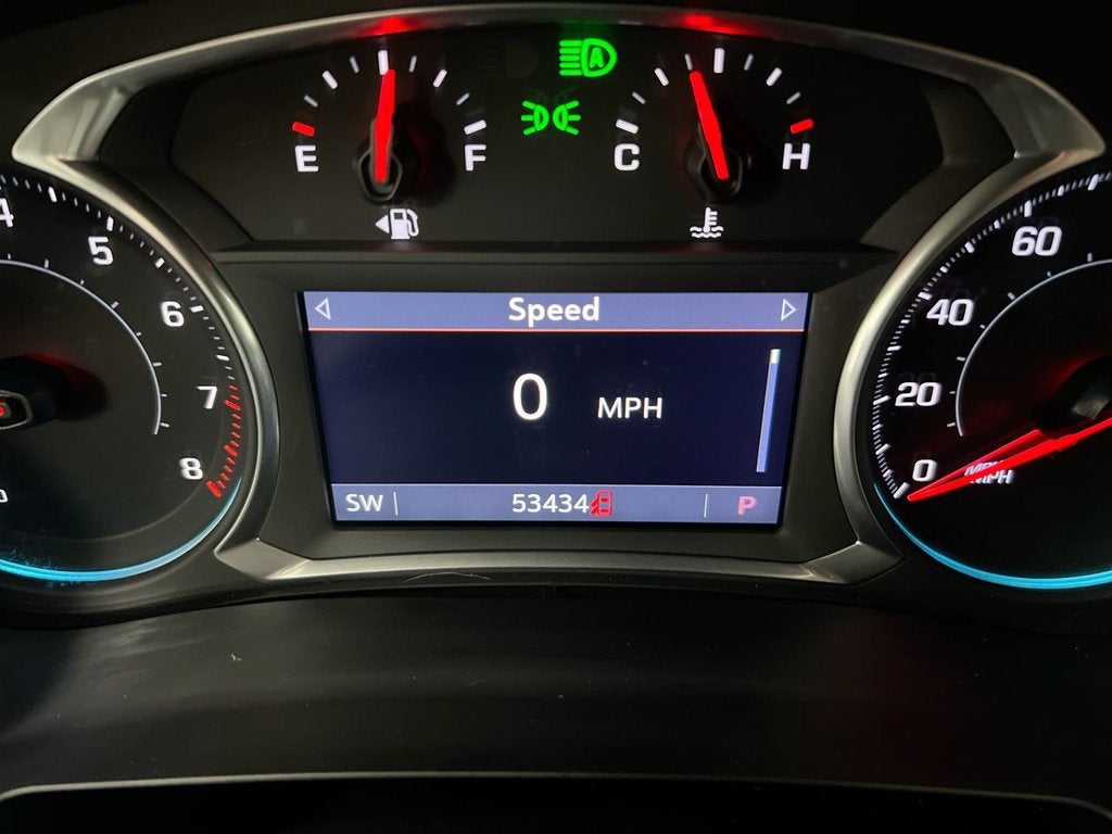2022 Chevrolet Traverse LT Leather