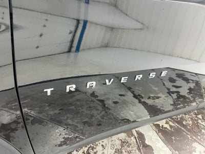 2022 Chevrolet Traverse LT Leather