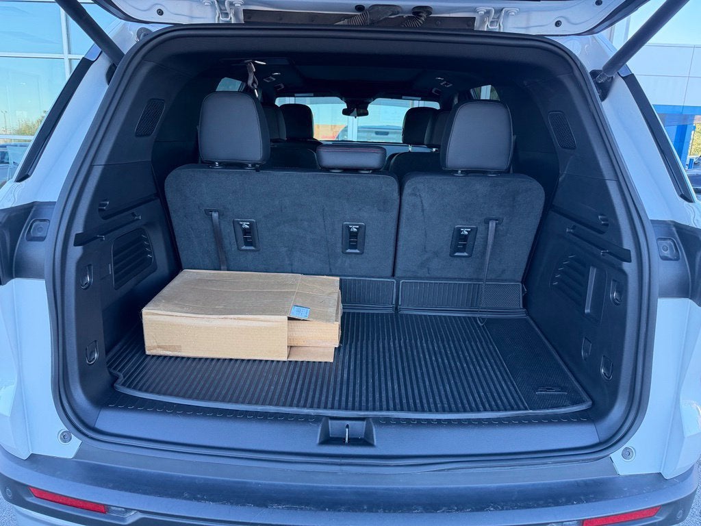 2024 Chevrolet Traverse Z71