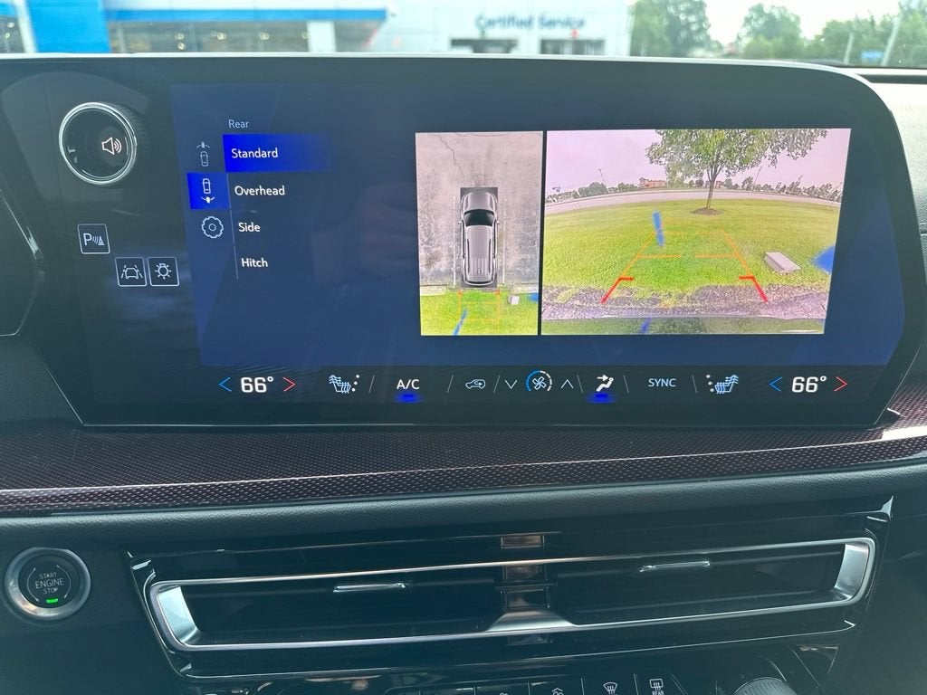 2024 Chevrolet Traverse Z71