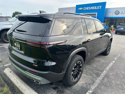 2024 Chevrolet Traverse Z71