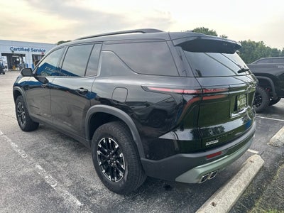 2024 Chevrolet Traverse Z71