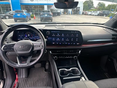 2024 Chevrolet Traverse Z71