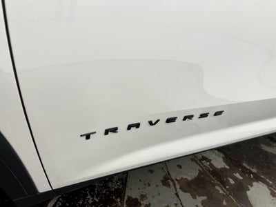 2025 Chevrolet Traverse Z71