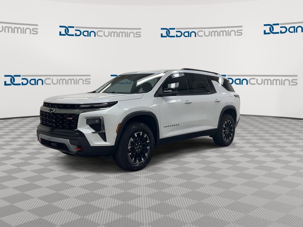 2025 Chevrolet Traverse Z71
